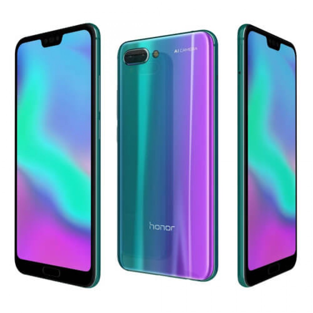 Замена дисплея honor 10i балашиха